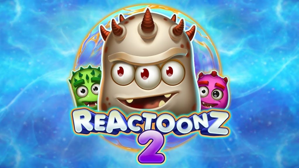 Pelaa Reactoonz-peliä Wildzilla
